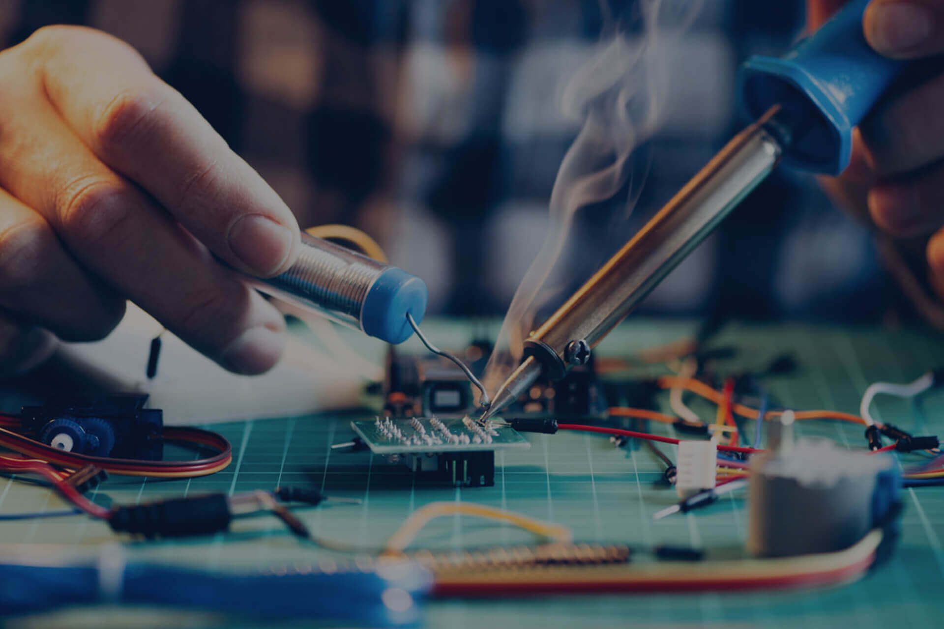 Serwis urządzeń elektronicznych